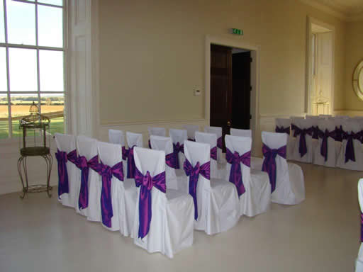 wedding and event venue decor